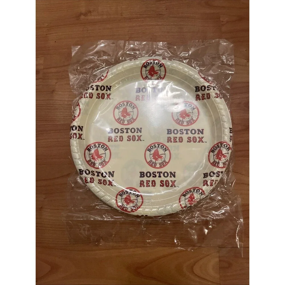 Boston Red Sox MLB 12 Reusable 9.5